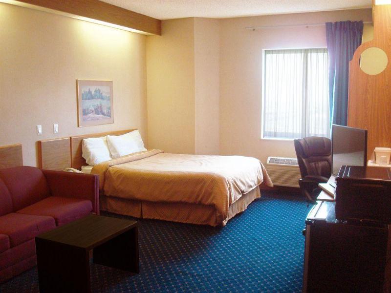 Howard Johnson By Wyndham Vancouver Hotel & Suites Экстерьер фото